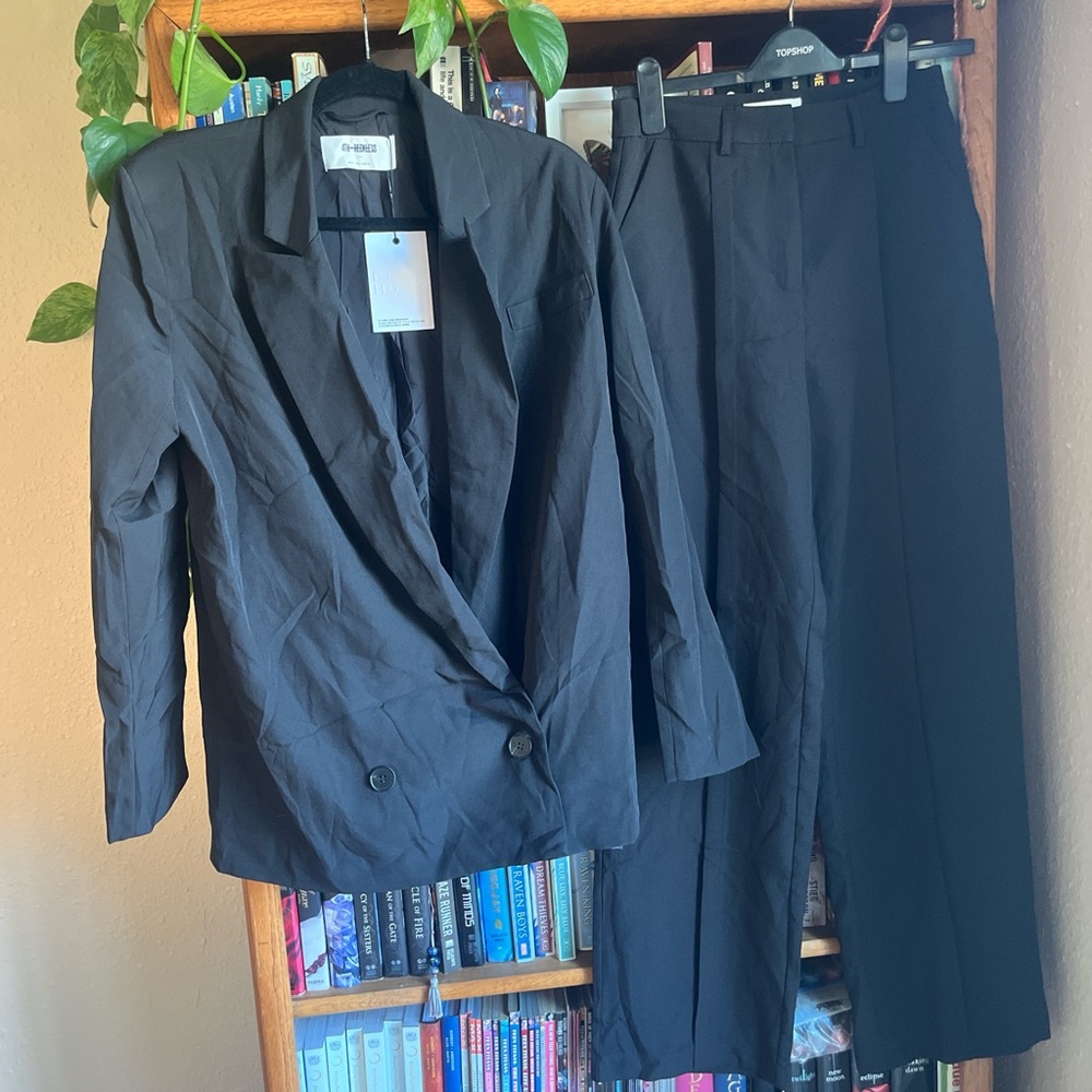 4th & Reckless Suit Set